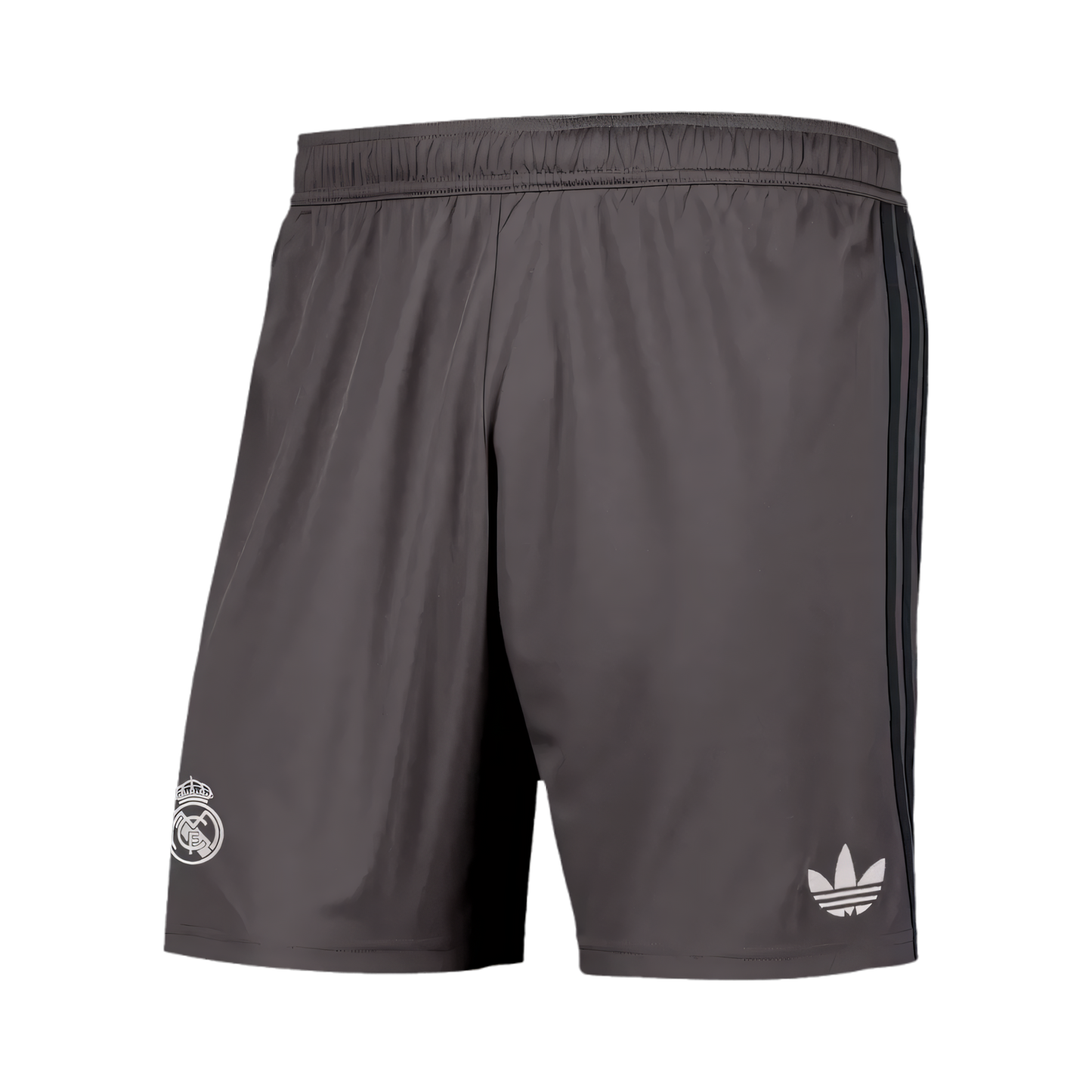 Real Madrid Third Football Shorts 2024/25