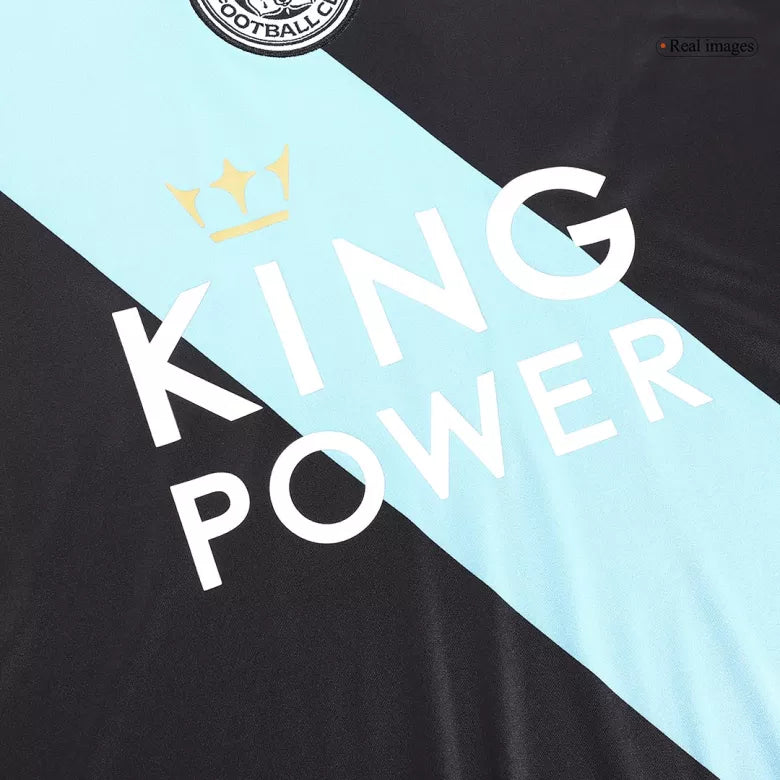 Leicester City Away Jersey 2023/24