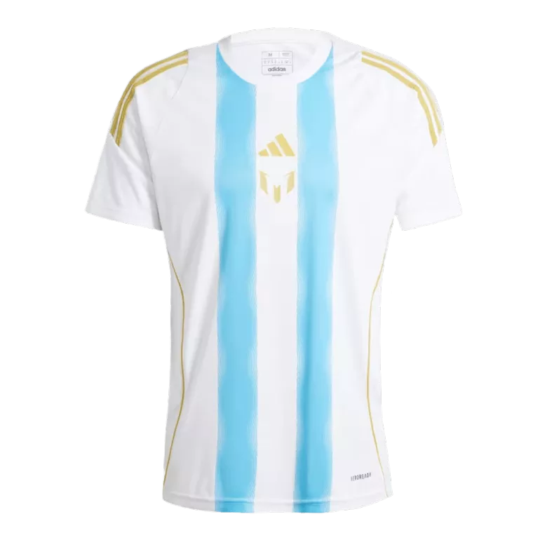 Argentina Pitch 2 Training Jersey White