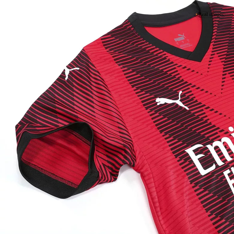 AC Milan Home Jersey 2023/24