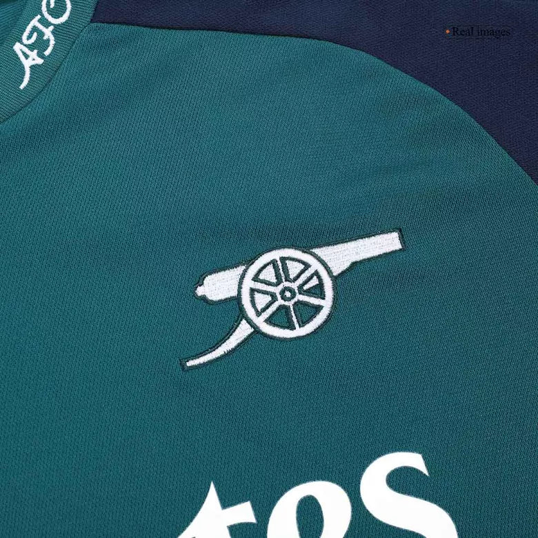 Arsenal Third Away Jersey 2023/24