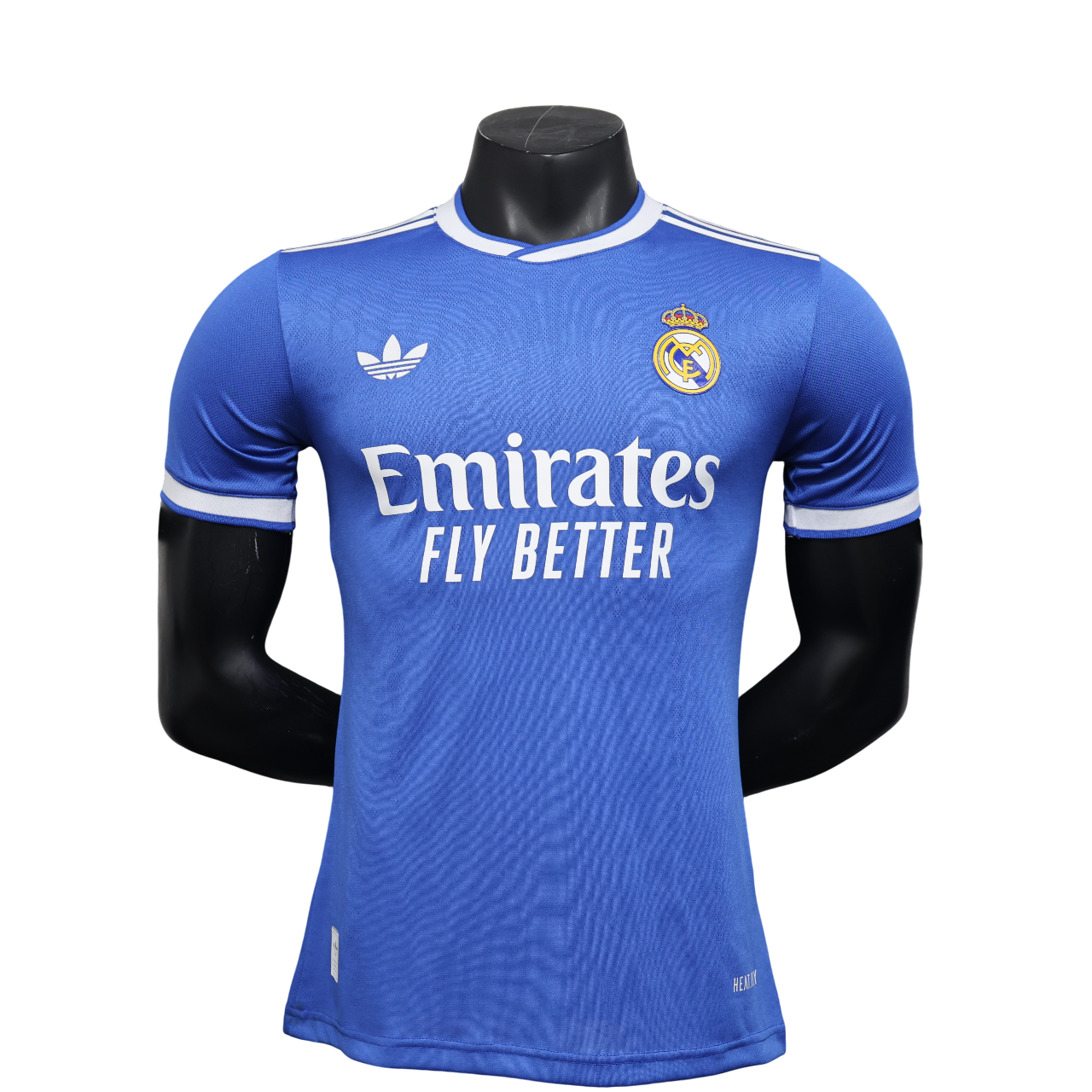 Real Madrid Third Jersey 2025/2026