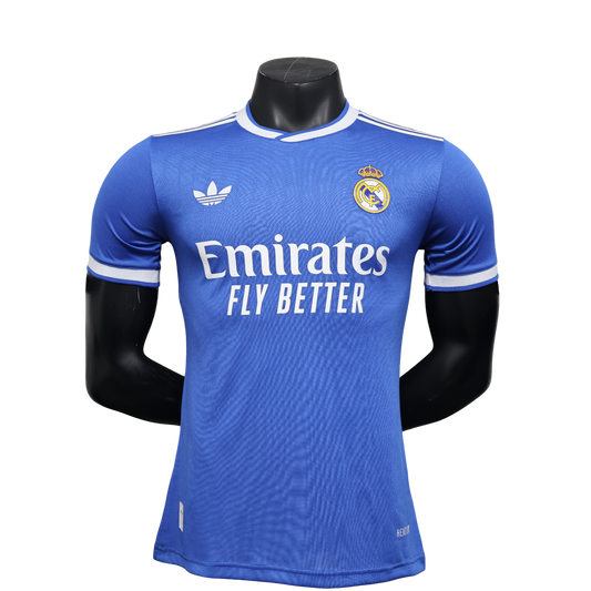 Real Madrid Third Jersey 2025/2026