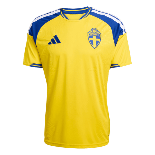 Sweden Home Football 2026