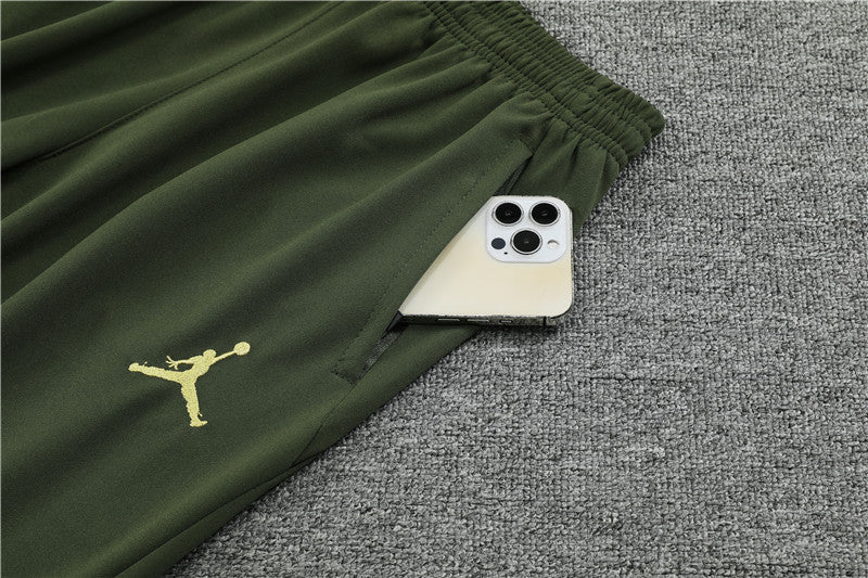 PSG Tracksuit Green