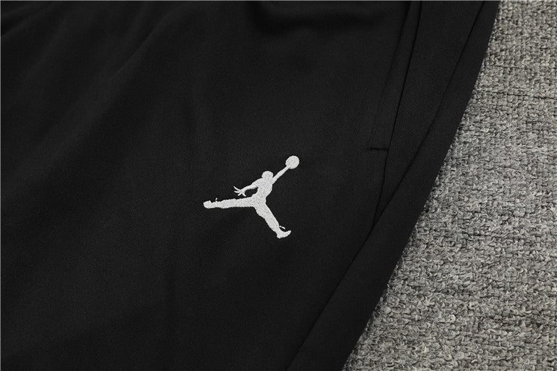 PSG Tracksuit Black