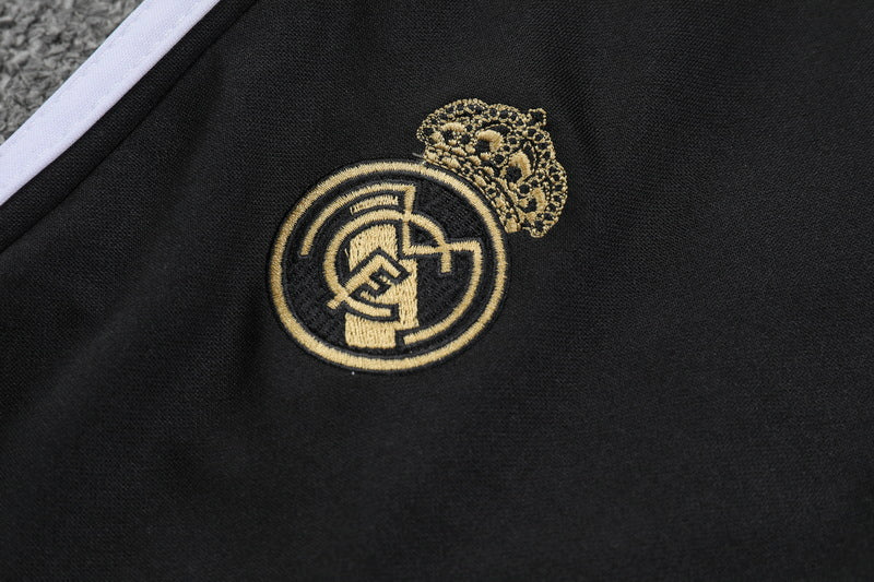 Real Madrid Tracksuit X Gold Dragon