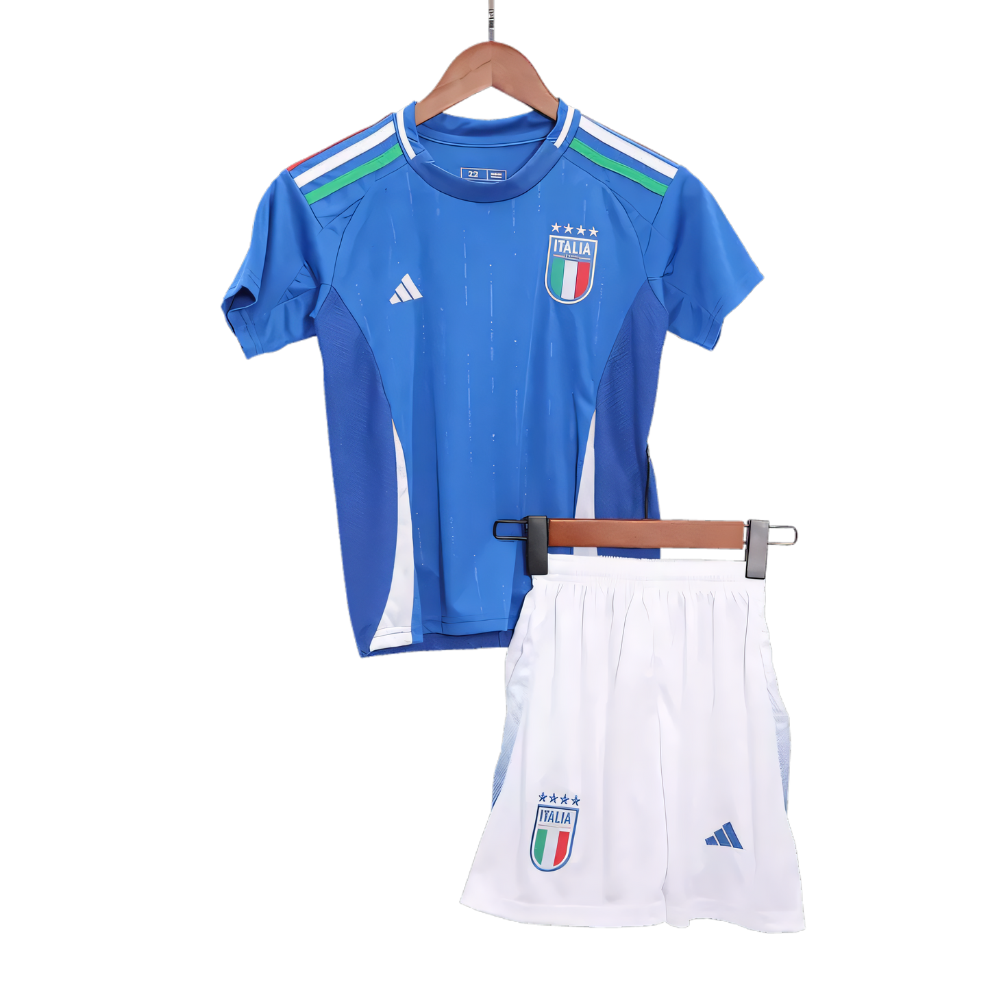 Italy Home Kids Kit EURO 2024