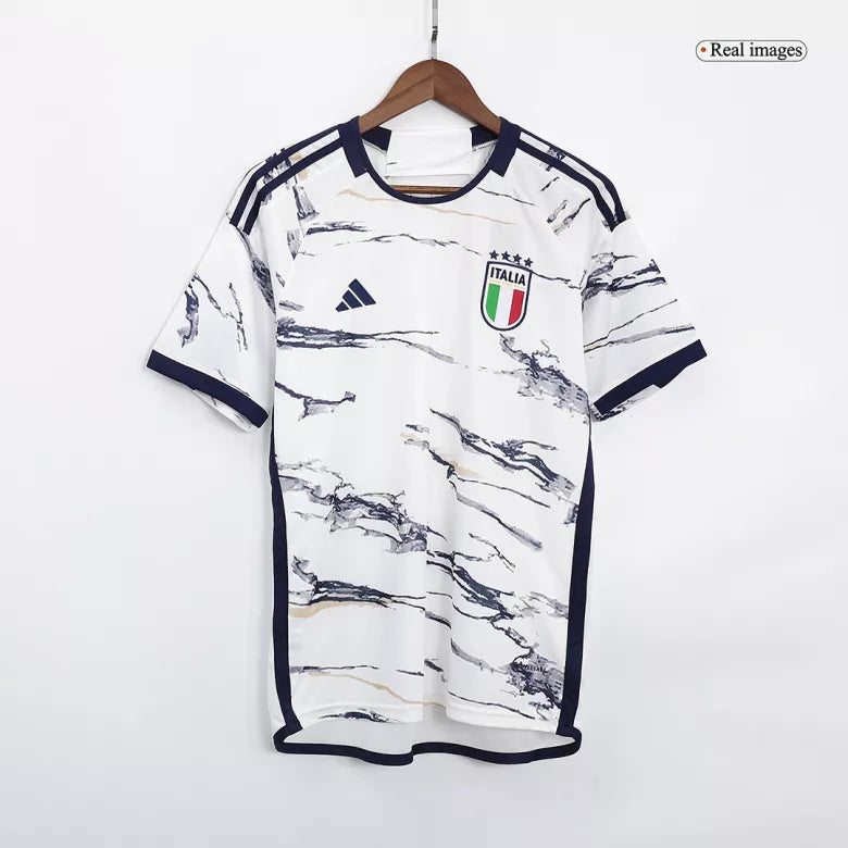 Italy Away Football Jersey 2023/24