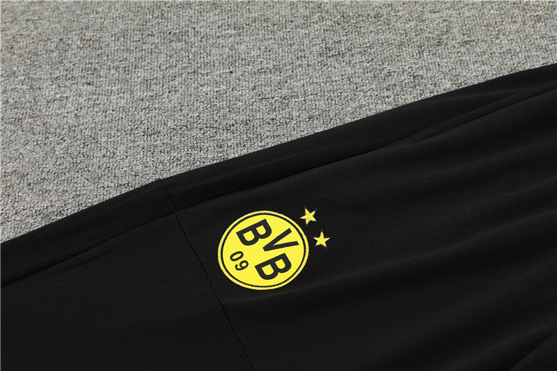 Dortmund Tracksuit Black