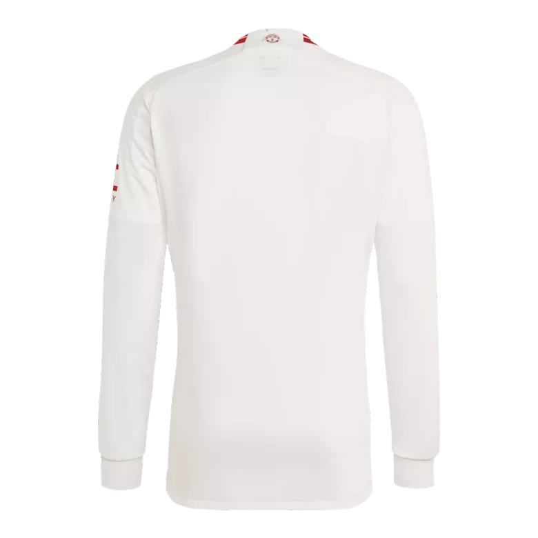 Manchester United Long Sleeve Third Jersey 2023/24