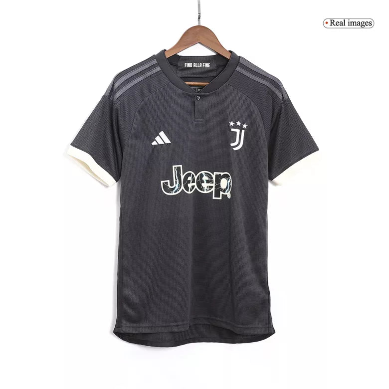 Juventus Third Away Jersey 2023/24