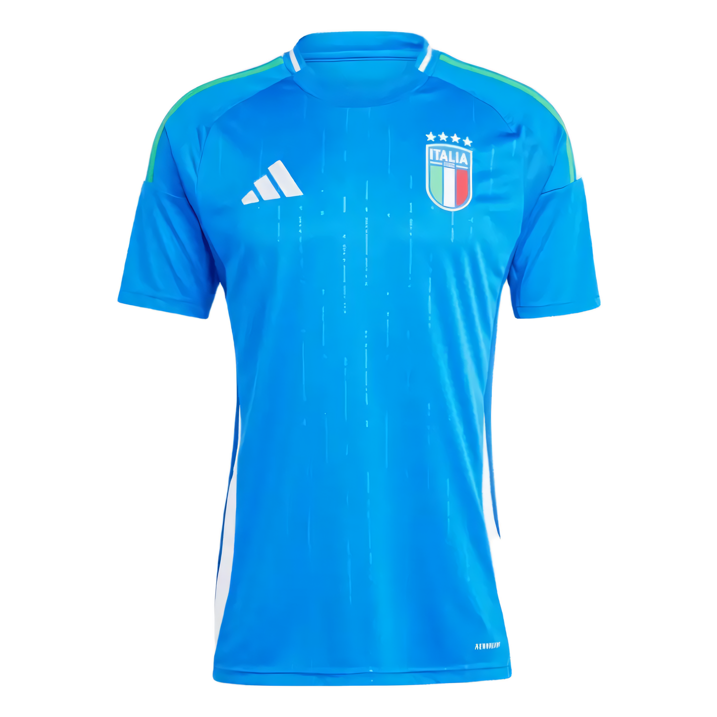 Italy Home Football Jersey EURO 2024