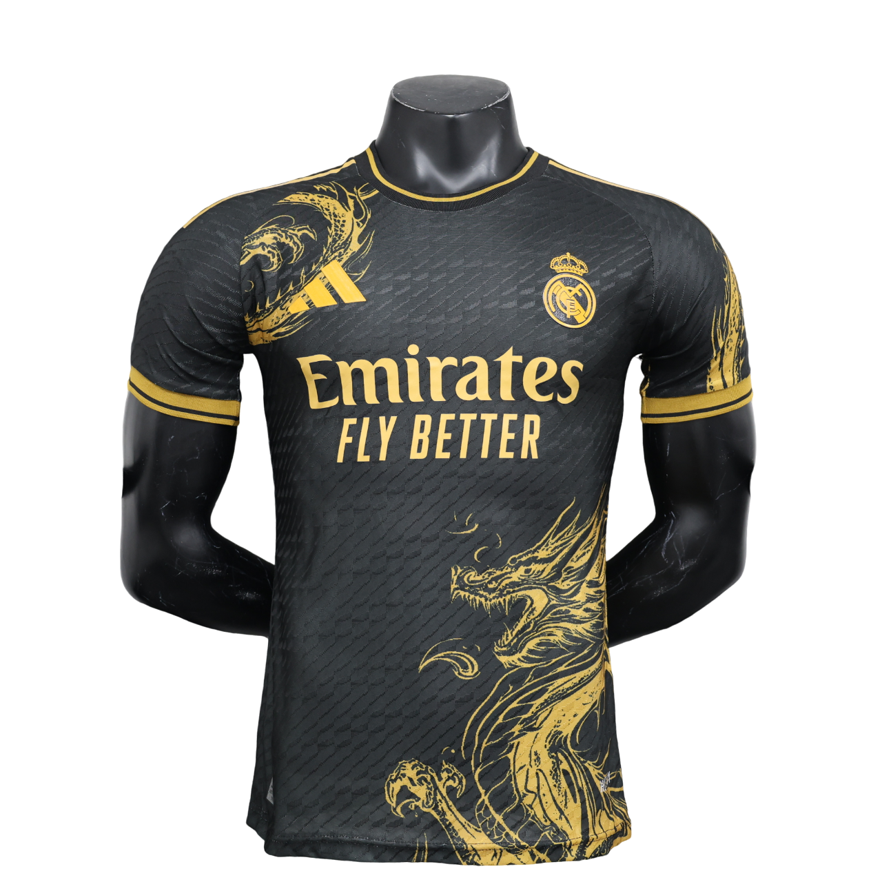 Real Madrid Special NEW Dragon Jersey