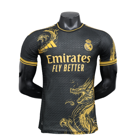 Real Madrid Special NEW Dragon Jersey