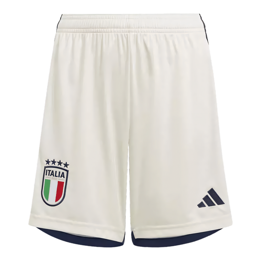 Italy Away Football Shorts 2023/24