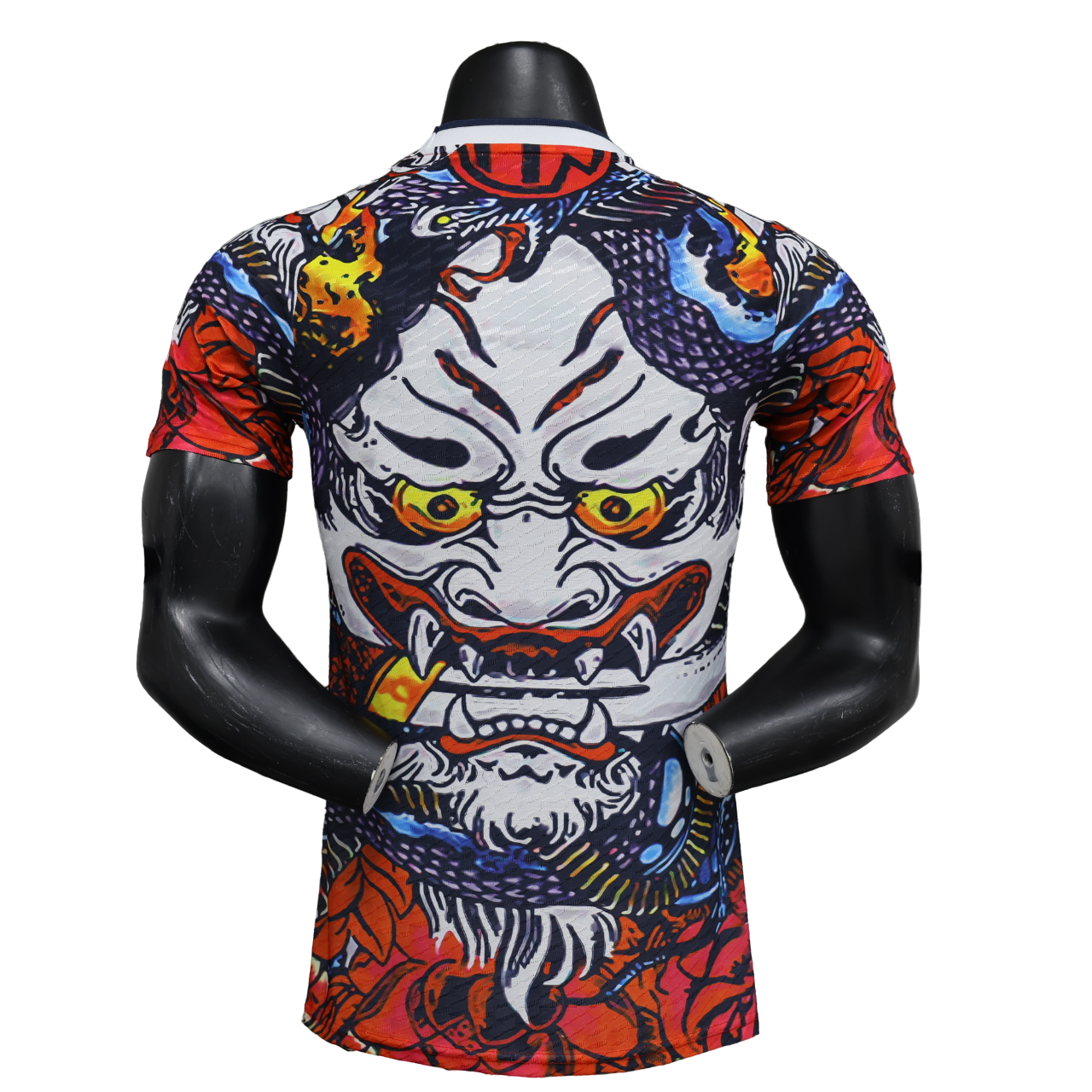 Japan Special Oni Mask Concept Jersey