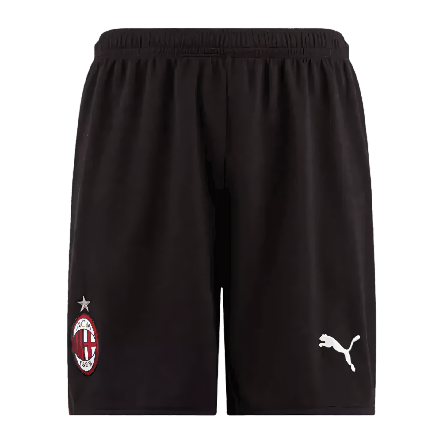 AC Milan Home Football Shorts 2023/24