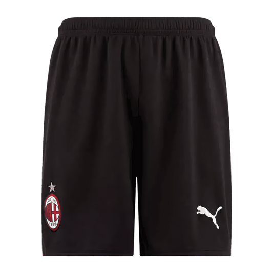 AC Milan Home Football Shorts 2023/24