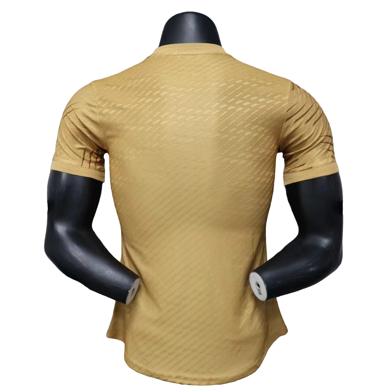 Real Madrid Special Golden Jersey