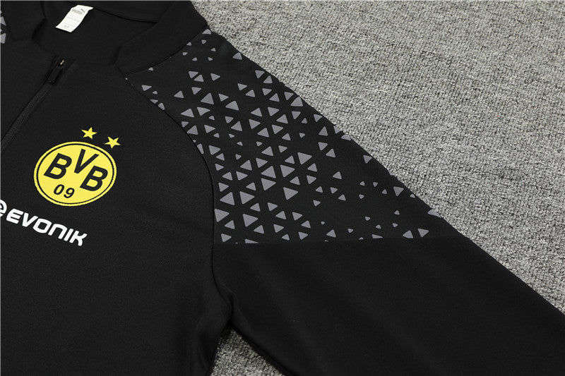 Dortmund Tracksuit Black