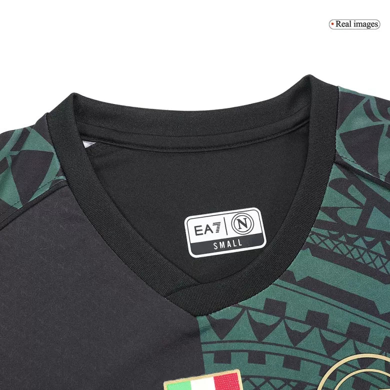 Napoli Third Away Jersey 2023/24