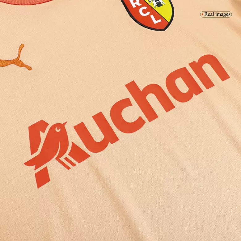 RC Lens Home Jersey 2023/24