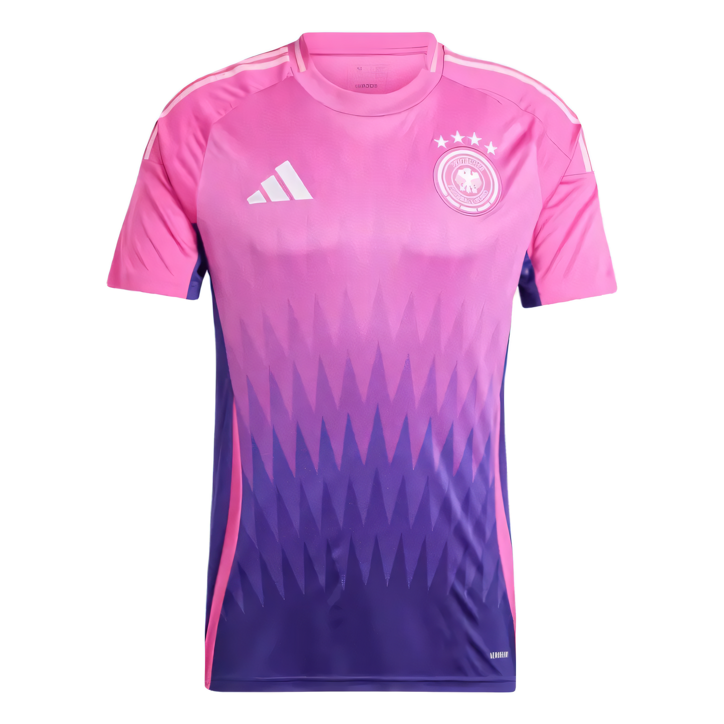 Germany Away Football EURO 2024