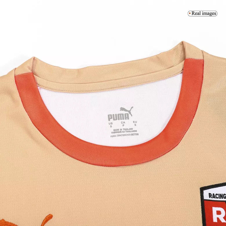 RC Lens Home Jersey 2023/24