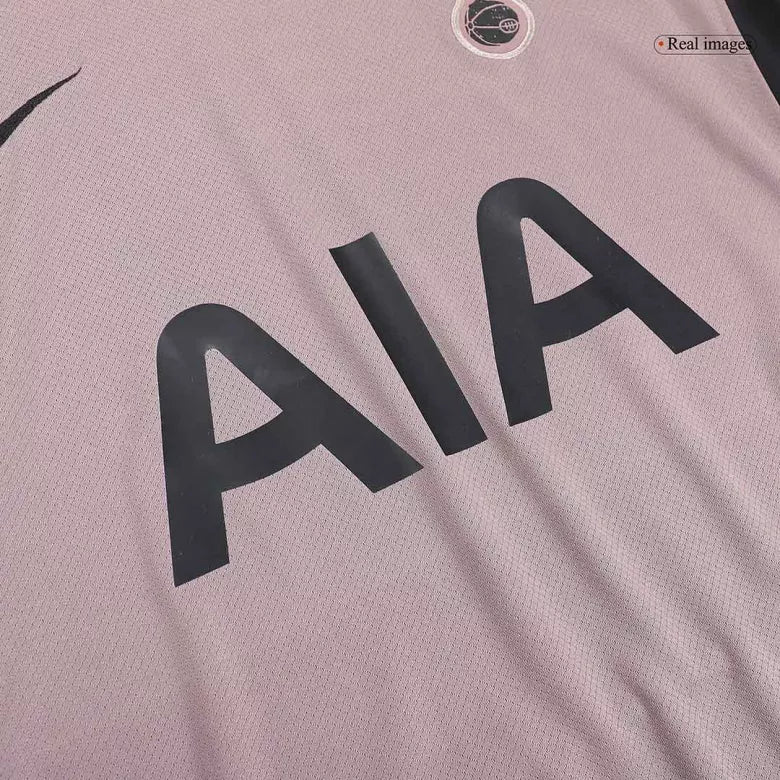 Tottenham Hotspur Third Away Jersey 2023/24