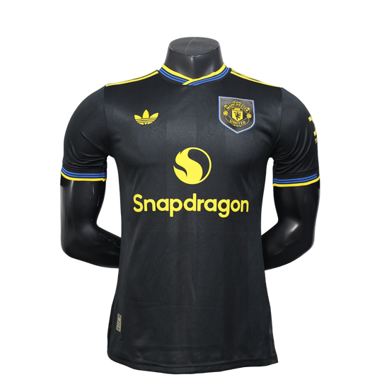 Manchester United Third Jersey 2025/2026