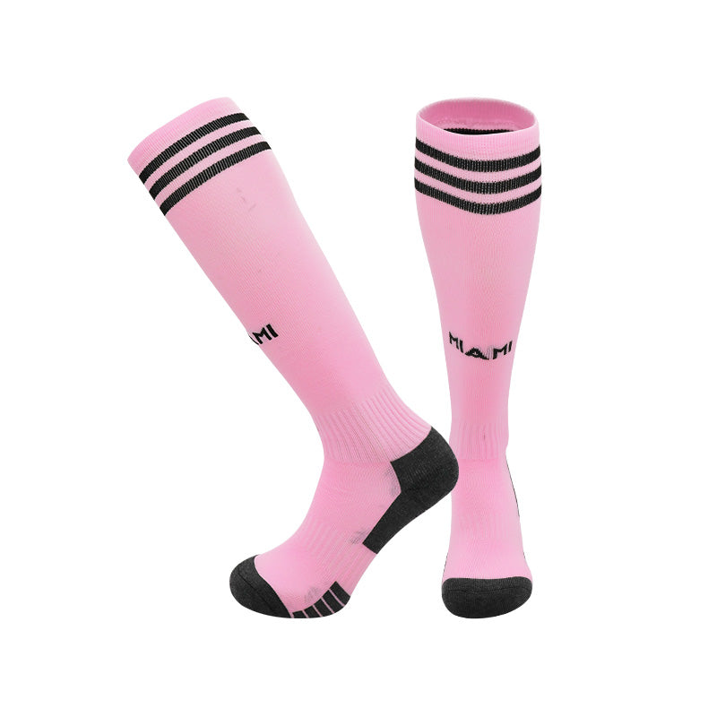 Inter Miami Home Football Socks 2023/24