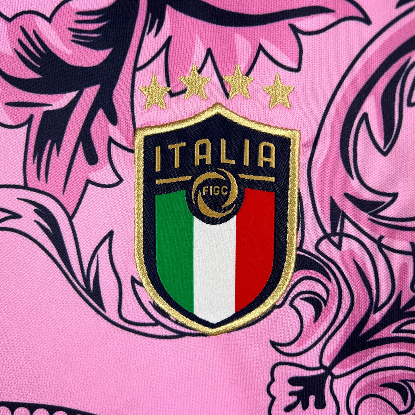 Italy x Versace (Pink)