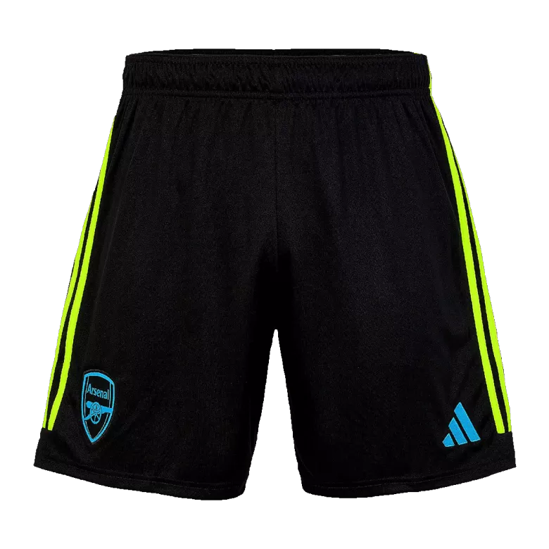 Arsenal Away Football Shorts 2023/24