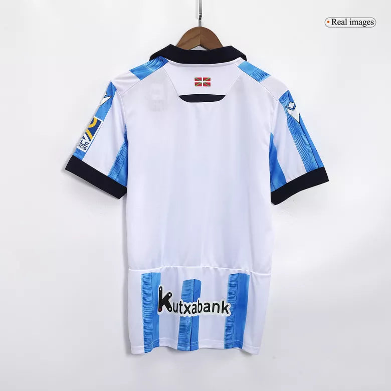 Real Sociedad Home Jersey 2023/24