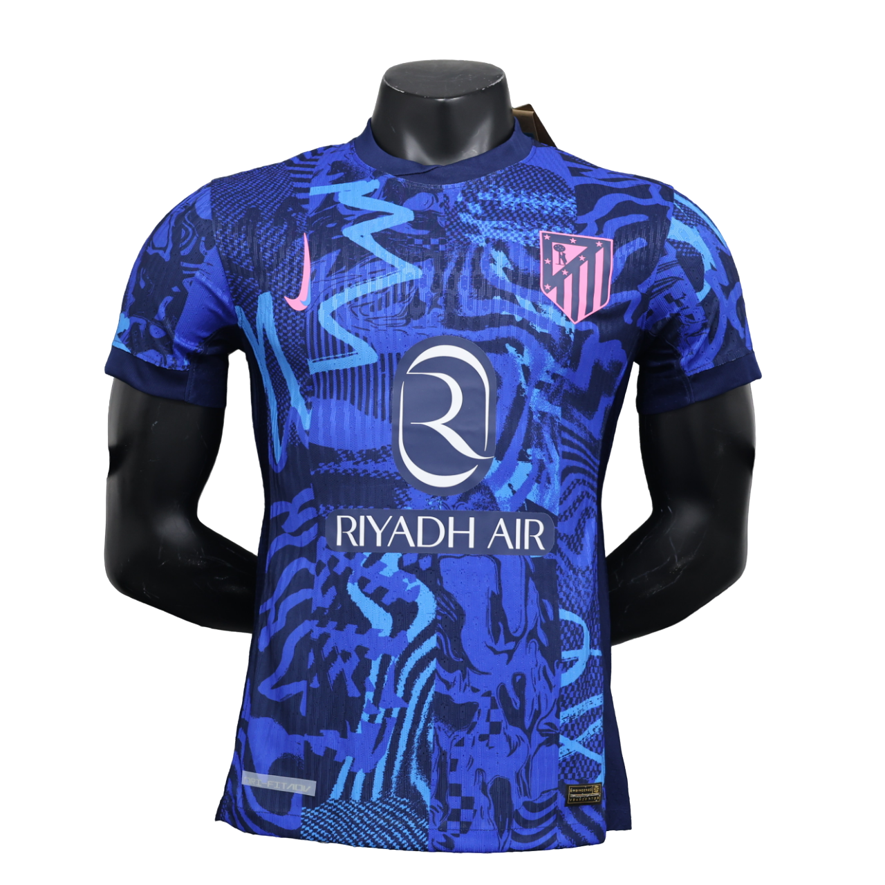 Atletico Madrid New Blue Jersey 2024/2025