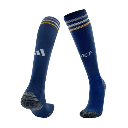 Real Madrid Away Football Socks 2023/24