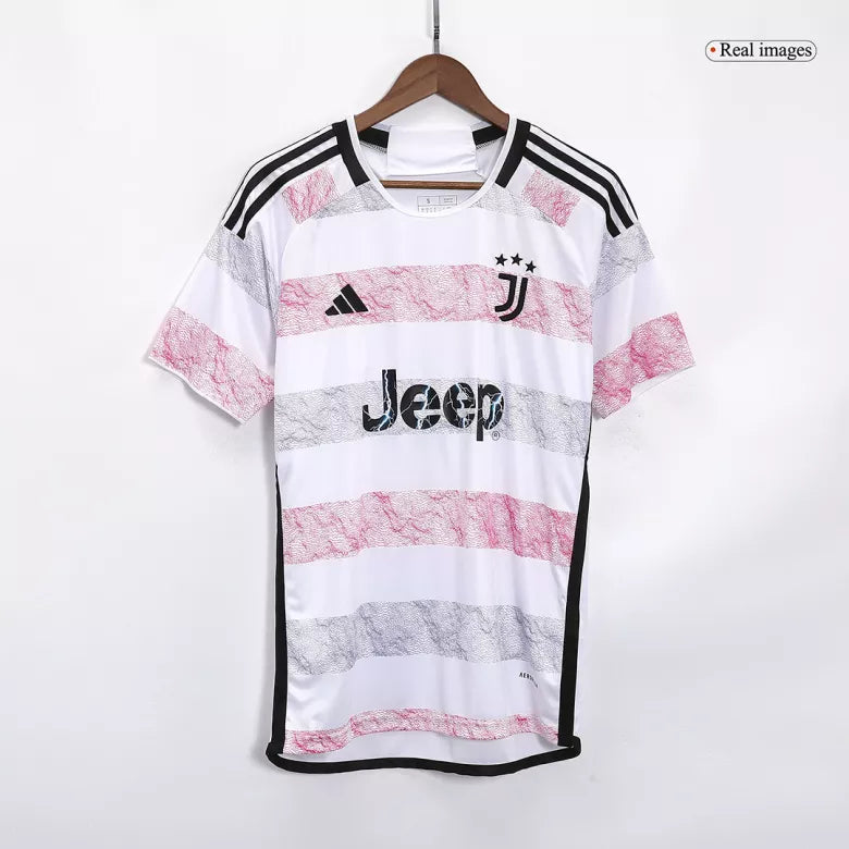 Juventus Away Jersey 2023/24