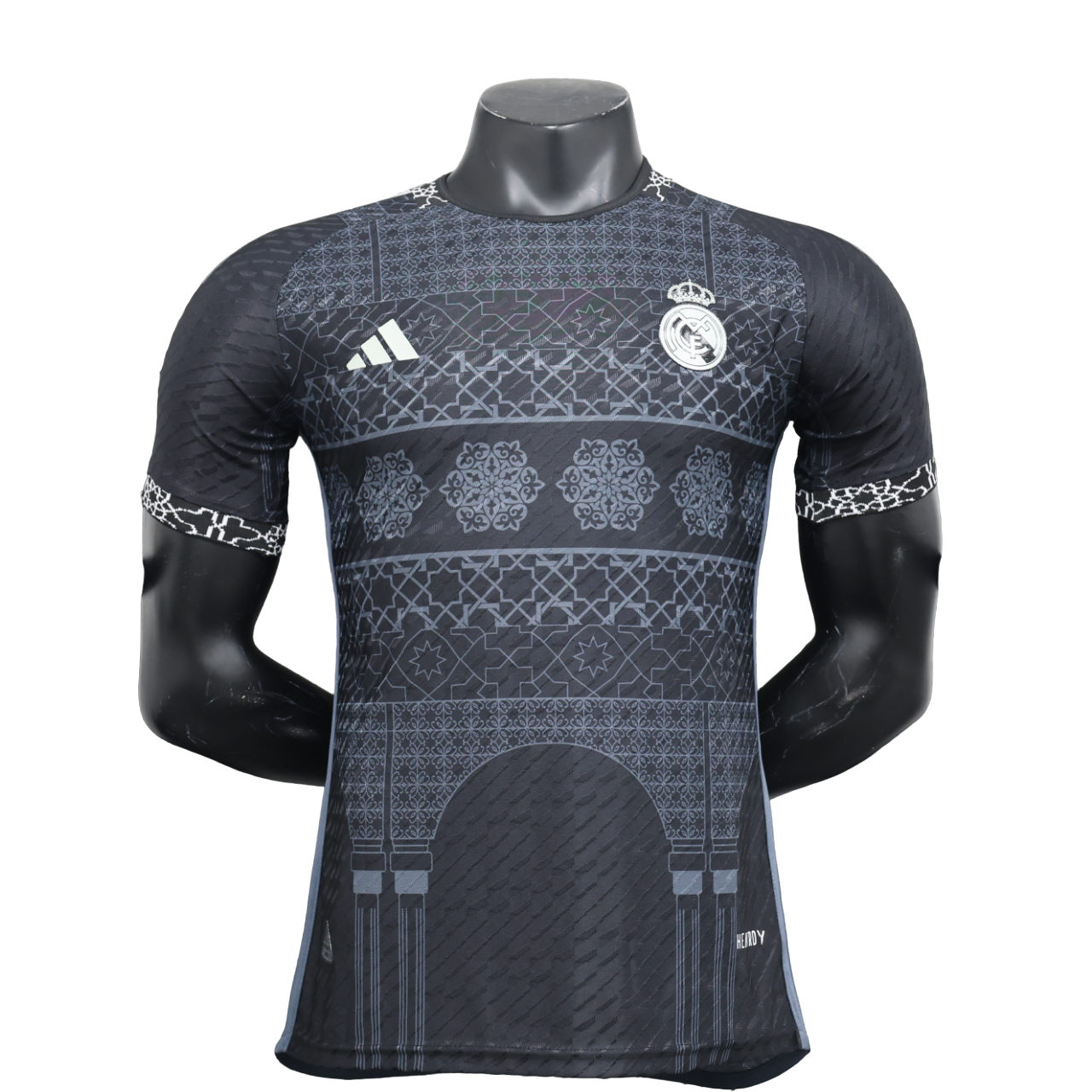 Real Madrid Special Black Jersey