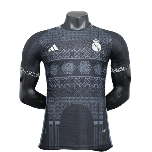 Real Madrid Special Black Jersey