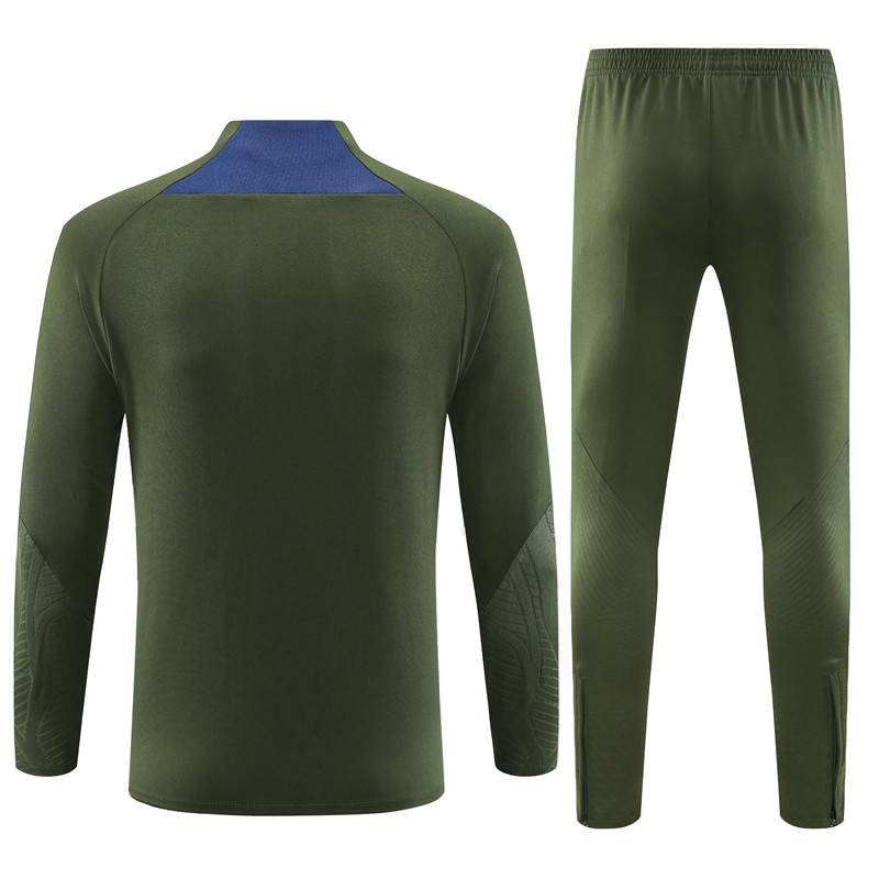 PSG Tracksuit Green