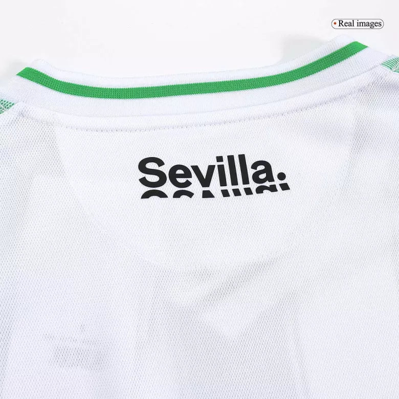 Real Betis Home Jersey 2023/24