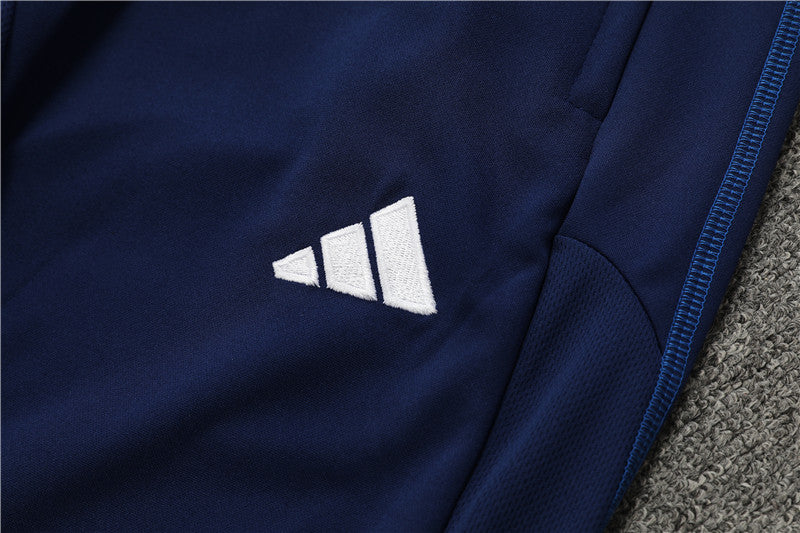 Manchester United Tracksuit Blue