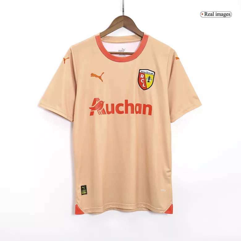 RC Lens Home Jersey 2023/24