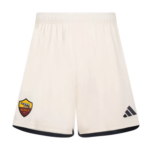 Roma Away Football Shorts 2023/24