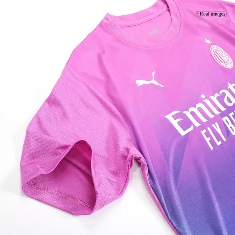 AC Milan Third Away Jersey 2023/24