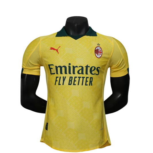 AC Milan Third Jersey 2025/2026