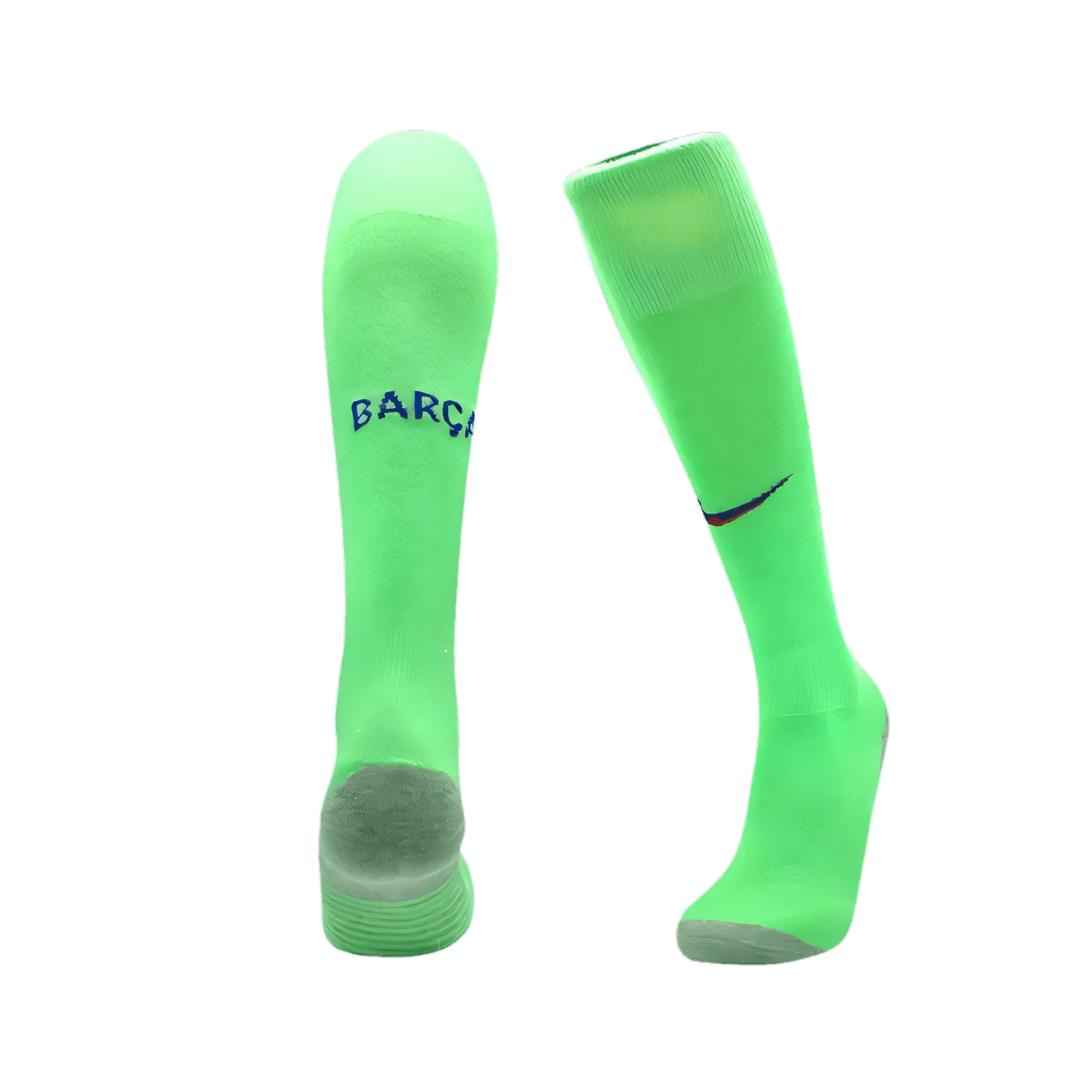 Barcelona Third Football Socks 2024/25