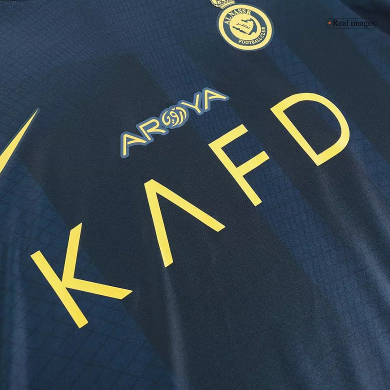 Al Nassr Away Jersey 2023/24