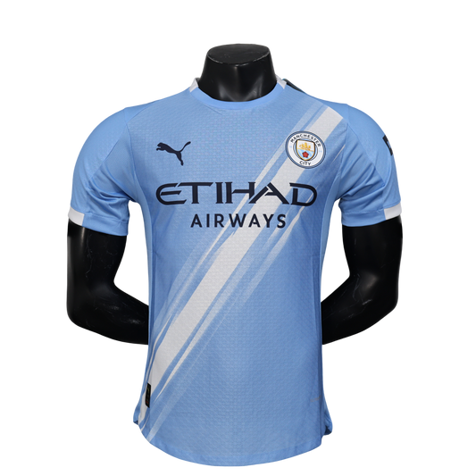 Manchester City Home Jersey 2025/2026